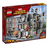 LEGO Marvel Super Heroes Avengers: Infinity War Sanctum Sanctorum Showdown 76108 Building Kit (1004 Pieces) (Discontinued by Manufacturer)