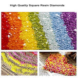 DIY 5D Diamond Painting by Number Kits for Adults Full Drill,Embroidery Rhinestone Painting Craft Decorations Christmas Gift 11.8x15.7in 1 Pack by Lighting S Direct (Sloth Family)
