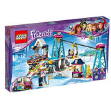 LEGO Friends Snow Resort Ski Lift 41324 Building Kit (585 Pieces)