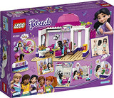 LEGO Friends Heartlake City Play Hair Salon Fun Toy 41391 Building Kit, Featuring Friends Character Emma, New 2020 (235 Pieces)