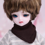 Y&D 1/6 BJD Doll SD Dolls Ball Jointed Doll Full Set Clothes Makeup Custom DIY Toy Gift for Childern