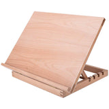 Vencer Large Adjustable Wood Artist Drawing & Sketching Board VDB-001 ...