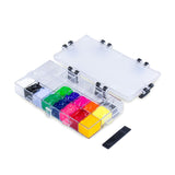 Transon Paint Storage Palette Box 24 Wells Airtight Stay Wet for Watercolor, Gouache, Acrylic and Oil Paint