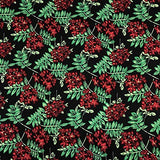 Printed Rayon Challis Fabric 100% Rayon 53/54" Wide Sold by The Yard (1010-1)