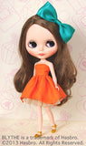 Takara Tomy Neo Blythe Shop Limited Orange and Spices Figure Doll Japan