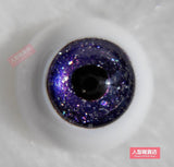 12mm 14mm 16mm acrylic eyes For BJD DOD AOD MK OK RD Doll Dollfie Laser gradient H13