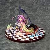 MizzZee New Anime NO Game NO Life Jibril Great War Ver. PVC Action Figure 15cm Japanese Anime Figures Model Toys 1:7 Scale