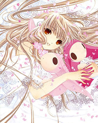 Chobits Poster Anime Home Decor Wall Art Clamp Eruda Box Posters Japan Official Promo 16x20 Inches