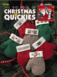 The Big Book of Christmas Quickies  (Leisure Arts #3290)