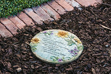 Evergreen Enterprises EG844410 Mother's Garden Garden Stone (Set of 1)