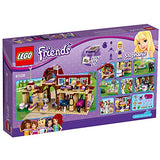 LEGO Friends 41126 Heartlake Riding Club Building Kit (575 Piece)