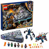 LEGO Marvel Rise of The Domo 76156 Building Kit