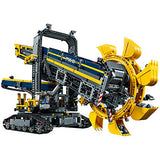 LEGO Technic Bucket Wheel Excavator 42055 Construction Toy