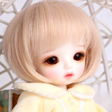 1/6 SD Doll BJD Dolls Dress Full Set 26Cm 10Inch Jointed Dolls Toy Action Figure + Makeup + Accessory,C