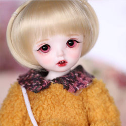 1/6 Bjd Doll 26.5 cm 10.4 Inches Sd Doll Full Set Lovely Doll Girl Birthday Fashion Doll Decoration Toy