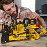 LEGO Technic App-Controlled Cat D11 Bulldozer 42131 (3,854 Pieces)