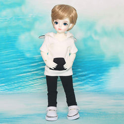 BJD/SD Doll 1/6 10 Inch 26Cm Jointed Dolls DIY Toys Surprise Doll with Clothes Shoes Wig Hair Makeup for Birthday Gift Dolls Collection