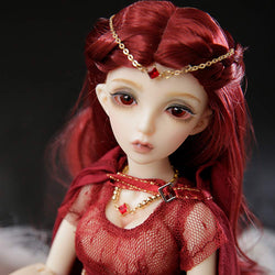 Y&D Fairy Tale 1/4 BJD 41cm 16 Inch Custom Made SD Doll Cute Dress Girl Dress Up Foreign Doll Toy Princess Decoration Child Playmate Toy