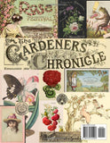 Vintage Garden Ephemera: A Garden Themed Collection of Authentic Ephemera for Junk Journals, Scrapbooking, Collage, Decoupage, Card Making, Mixed Media and Many Other Crafts