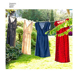 Simplicity 8231 Women's Summer Dress Sewing Pattern, 4 Styles, Sizes 14-22