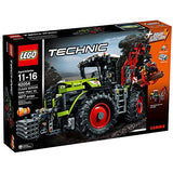 LEGO Technic 42054 CLAAS XERION 5000 TRAC VC Building Kit (1977 Piece)