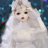 Original Design 1/4 BJD Dolls Large Size 16 Inch 41 cm 19 Ball Joints SD Dolls Cosplay Fashion Dolls Surprise Gift with All Clothes Shoes Wig Hair Makeup