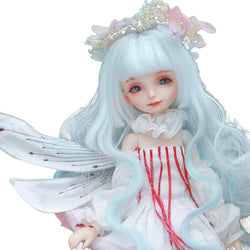 BJD Doll,1/6 SD Forest Elves Dolls Children's Creative Toys with Full Set Clothes Shoes Wig Makeup, Best Gift for Child