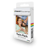 Polaroid Snap Touch Instant Digital Camera (Blue) with 20 Sheets Zink Paper.
