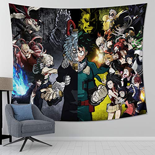 GetUSCart- Aodyow A Tapestry Wall Hanging - Avatar Aodar The Last Airbender Anime  Tapestries Machine Washable for Outdoor Indoor Bedroom Living Room Dorm  Decoration ? (60
