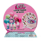 L.O.L. Surprise Color Change Lip Gloss by Horizon Group USA