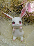 Zgmd 1/12 BJD doll SD doll the rabbit doll contains face make up