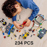 LEGO City Garage Center 60232 Building Kit (234 Pieces)