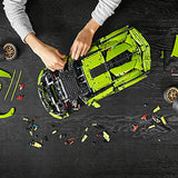 LEGO Technic Lamborghini Sián FKP 37 (42115), Building Project for Adults, Build and Display This Distinctive Model, a True Representation of The Original Sports Car (3,696 Pieces)