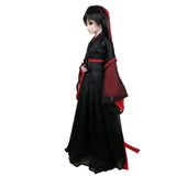 EVA BJD Wei WuXian 1/3 59cm Doll The Untamed Chinese Drama Ball Jointed Dolls Full Set (Wei Wuzhen)