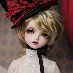 Y&D Children's Creative Toys BJD Doll 1/4 45cm 17.7" Ball Joints SD Dolls Cosplay Fashion Dolls with Clothes Shoes Wig Makeup Surprise Gift Toy