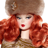 Ekaterina Silkstone Barbie Fashion Model Collection Club Exclusive