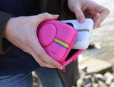 Polaroid Eva Case for Polaroid Snap Instant Print Digital Camera (Pink)