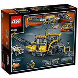 LEGO Technic Bucket Wheel Excavator 42055 Construction Toy