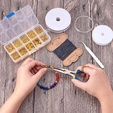 Pandahall Elite Jewelry Making Kit Jewelry Findings Starter Kit Jewelry Beading Making and Repair