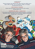 Arne & Carlos-30 Slippers to Knit & Felt: Fabulous Projects You Can Make, Wear, and Share