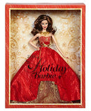 Barbie Collector 2014 Holiday Doll Brunette