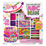 Just My Style ABC Beads by Horizon Group USA