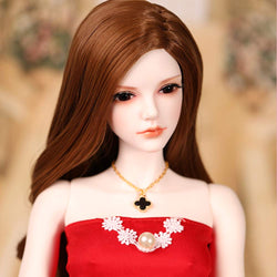 Y&D 24.4" 1/3 BJD Doll Full Set 62cm Ball Jointed SD Dolls + Clothes + Makeup + Shoes + Wig,Best Gift for Girls/Boys