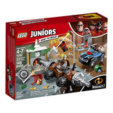 LEGO Juniors/4+ The Incredibles 2 Underminer Bank Heist 10760 Building Kit (149 Piece)