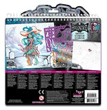 Monster High Haunted Ghostly Fashion Design Sketchbook