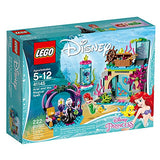 LEGO Disney Princess Ariel and The Magical Spell 41145 Building Kit (222 Piece)