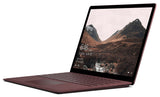 Microsoft Surface Laptop (Intel Core i5, 8GB RAM, 256GB) - Burgundy (Renewed)