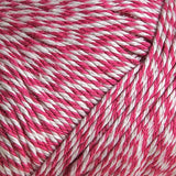 Knit Picks Dishie Twist Worsted Weight 100% Cotton Yarn Red - 100 g (Begonia)