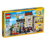 LEGO Creator Park Street Townhouse 31065 Building Toy