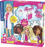 Thames & Kosmos Barbie STEM Kit with Barbie Scientist Doll